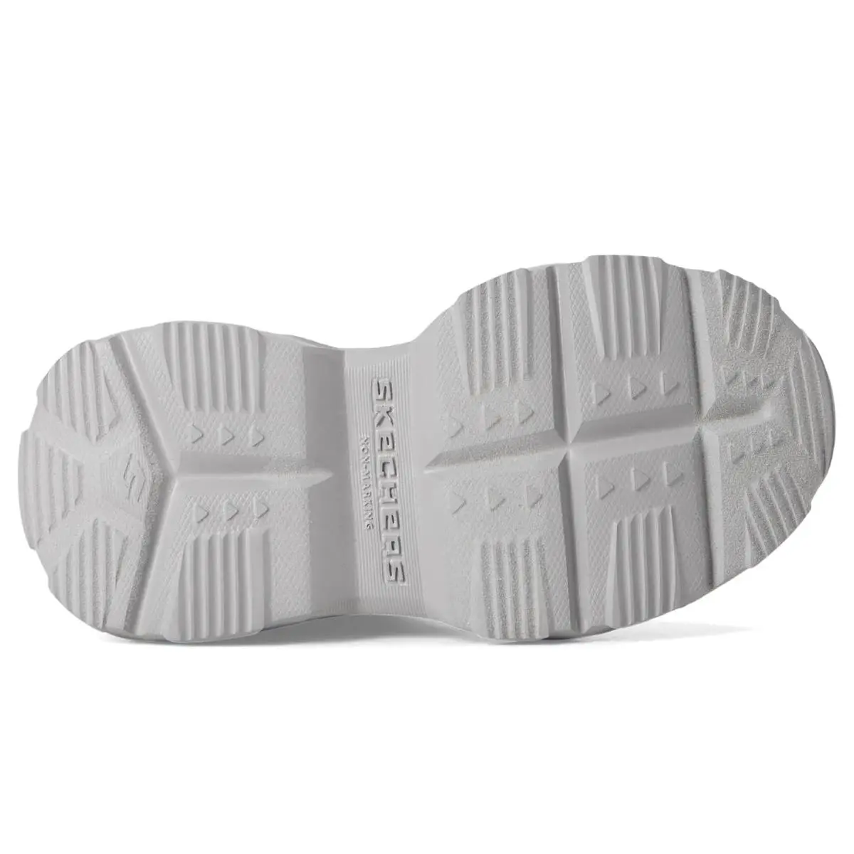 Skechers shoes - White/Black/Red 1