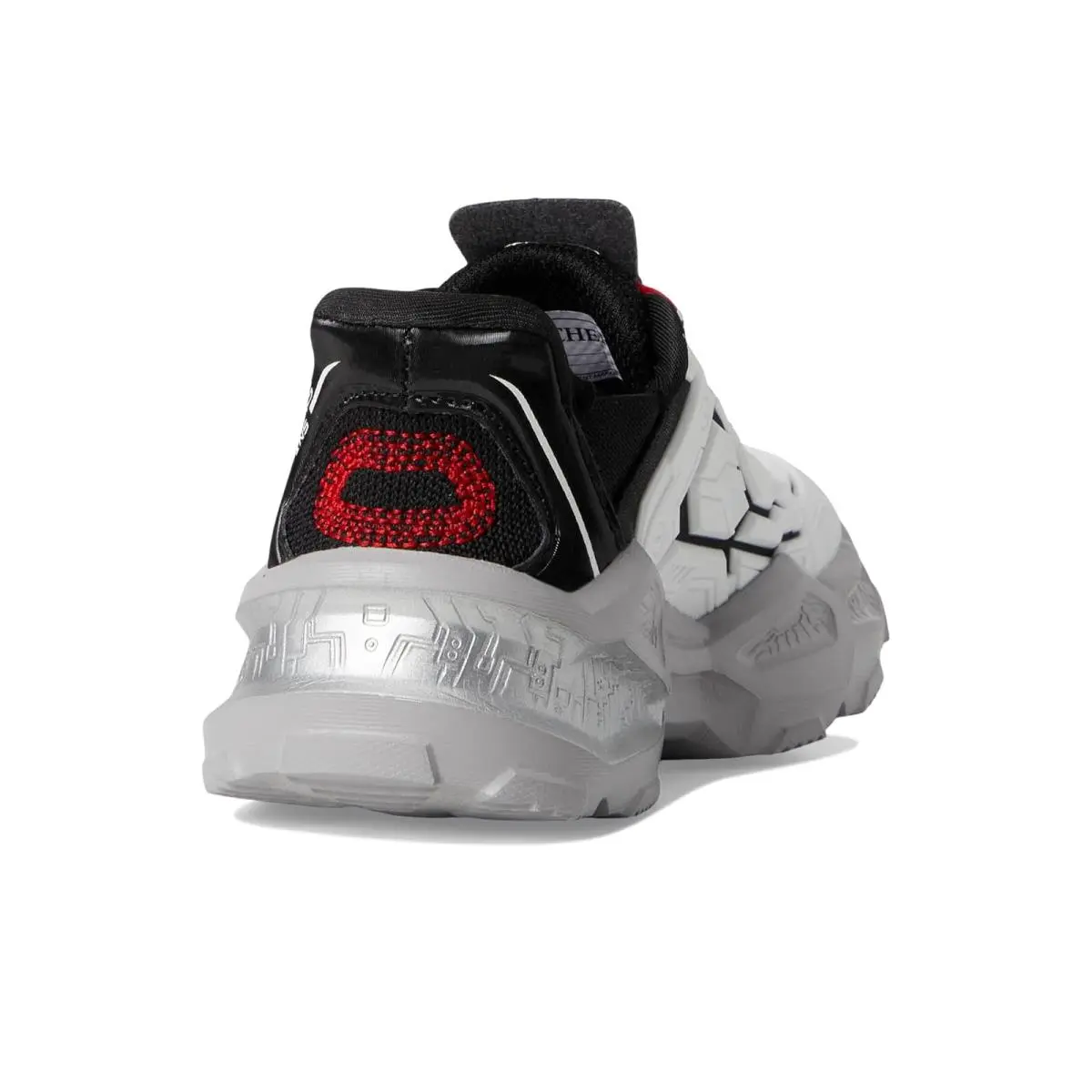 Skechers shoes - White/Black/Red 10
