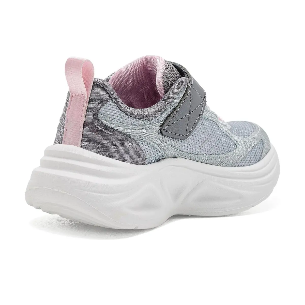 Skechers shoes - Light Grey/Multi 8