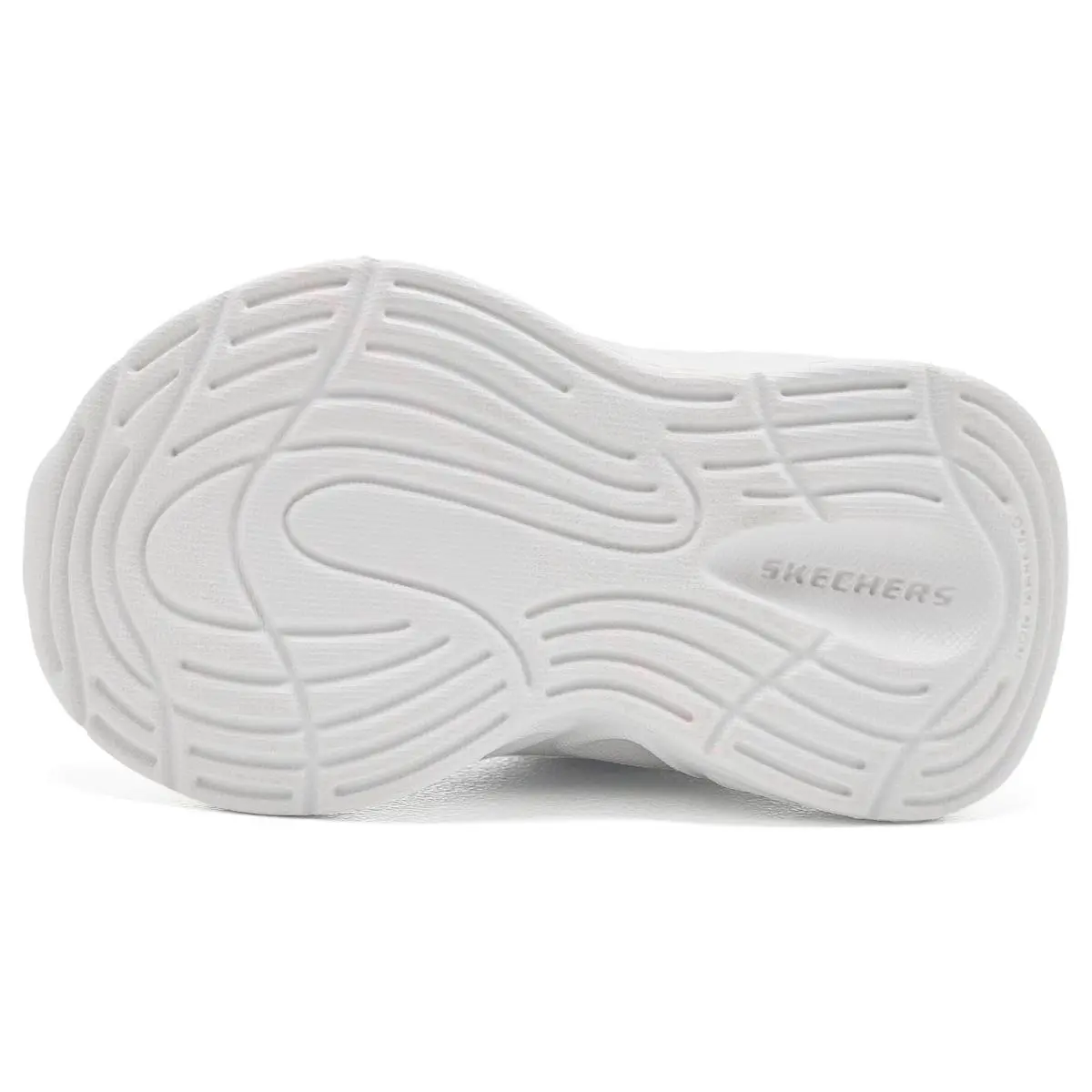 Skechers shoes - Light Grey/Multi 10