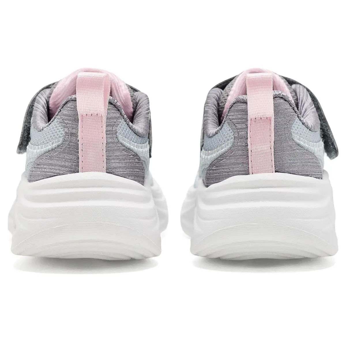 Skechers shoes - Light Grey/Multi 12