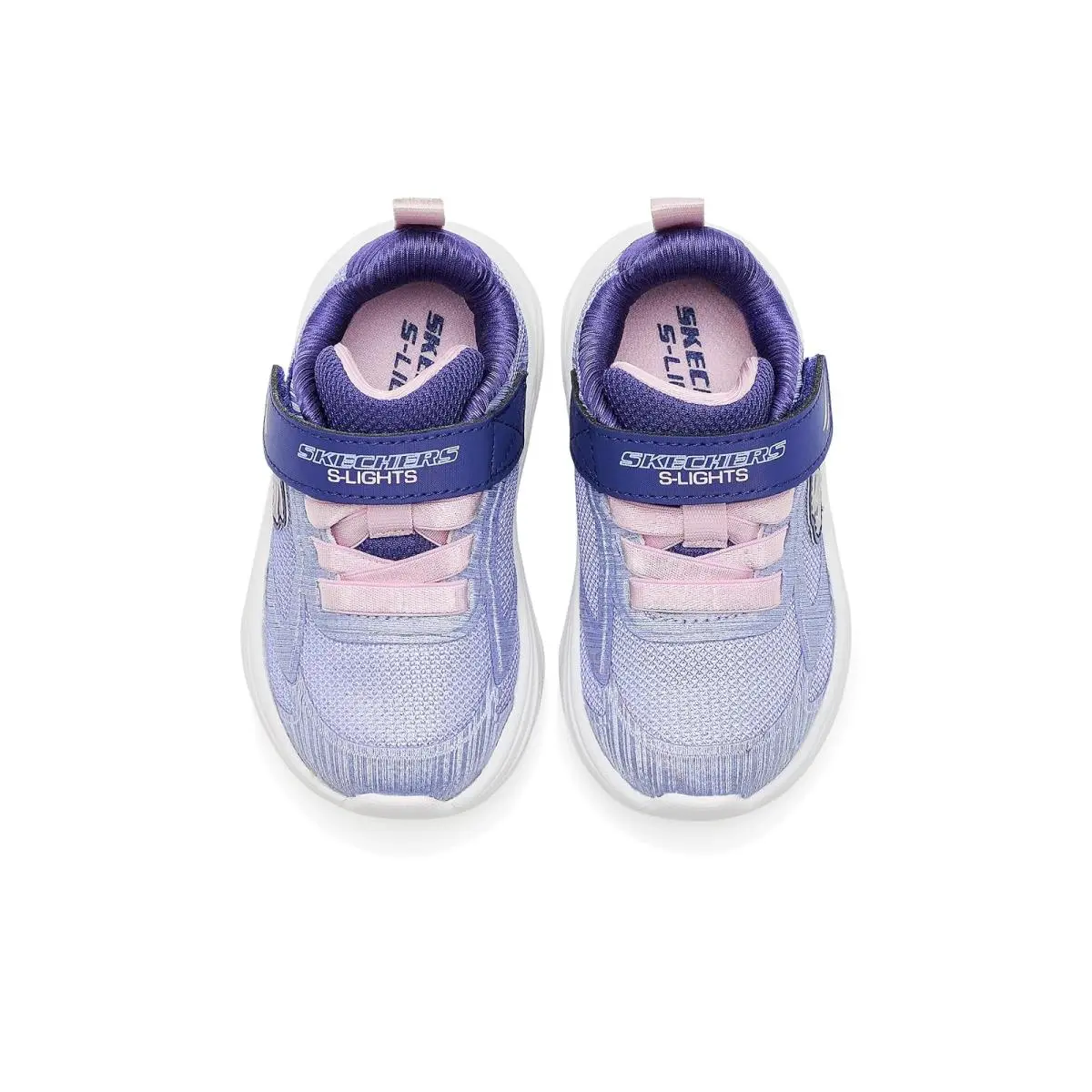 Skechers shoes - Light Grey/Multi 14