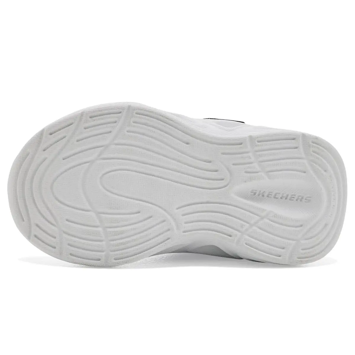 Skechers shoes - Light Grey/Multi 17
