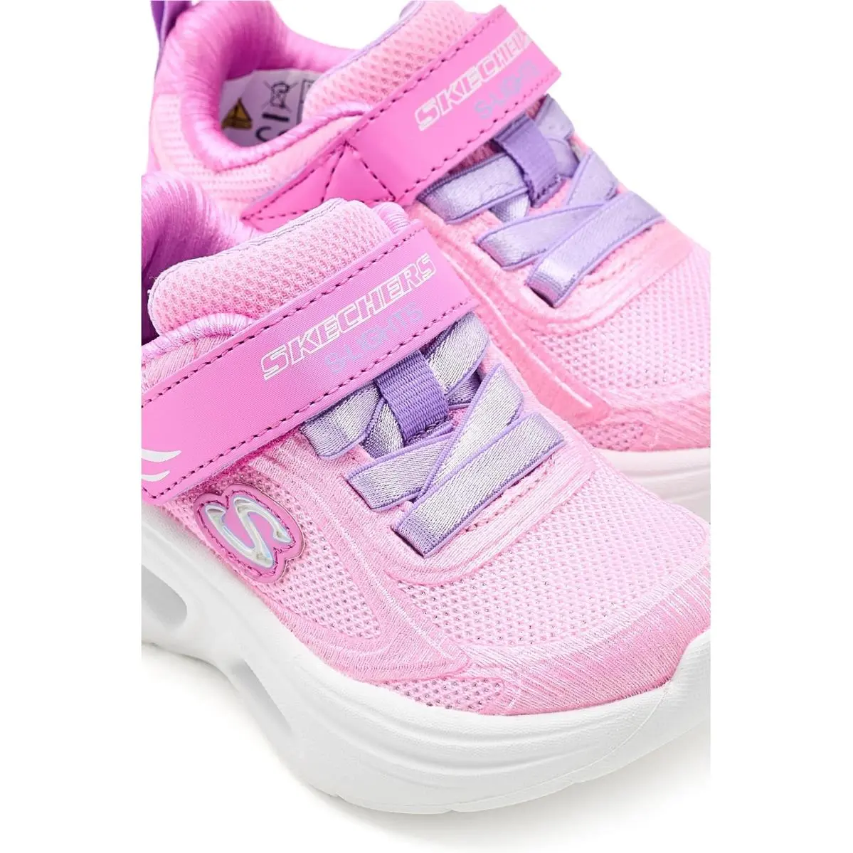 Skechers shoes - Pink/Lavendar 11