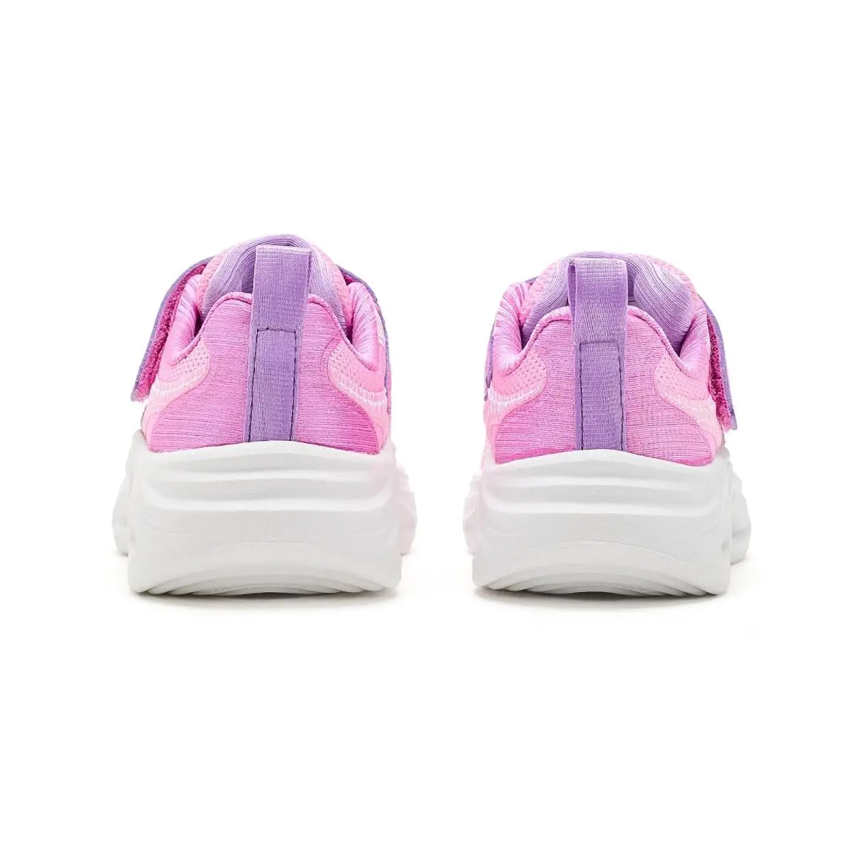 Skechers shoes - Light Grey/Multi 26
