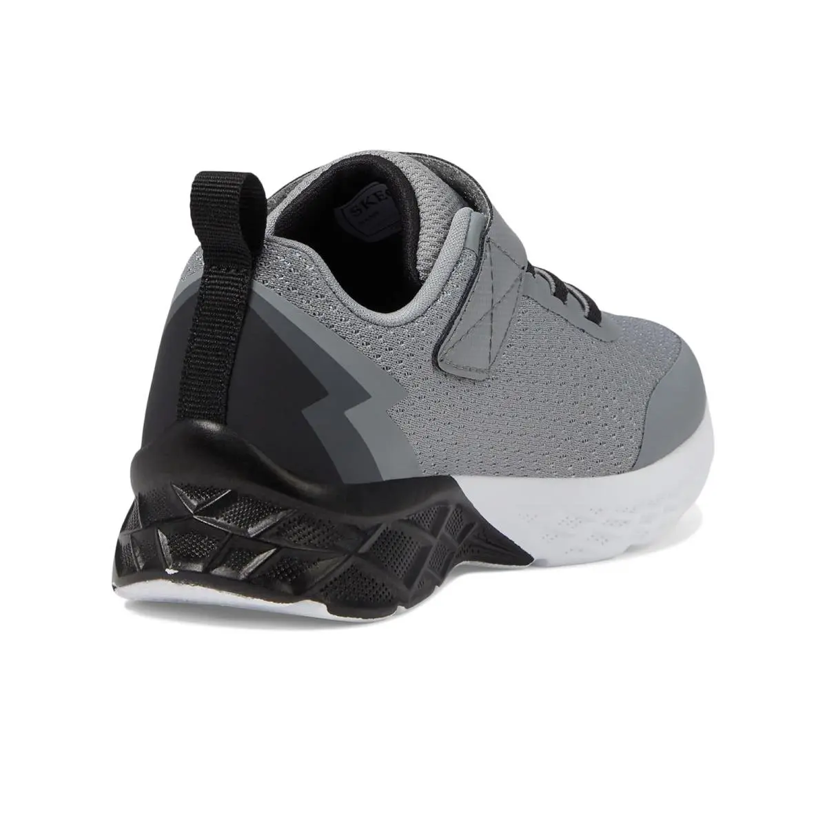 Skechers shoes - Grey/Black 3
