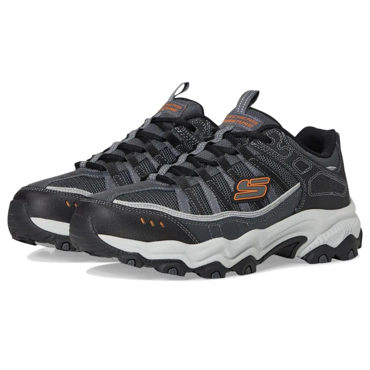 Skechers shoes - CHARCOAL 8