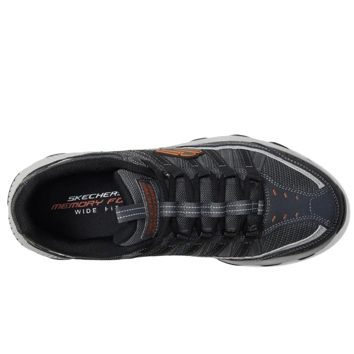 Skechers shoes - CHARCOAL 9