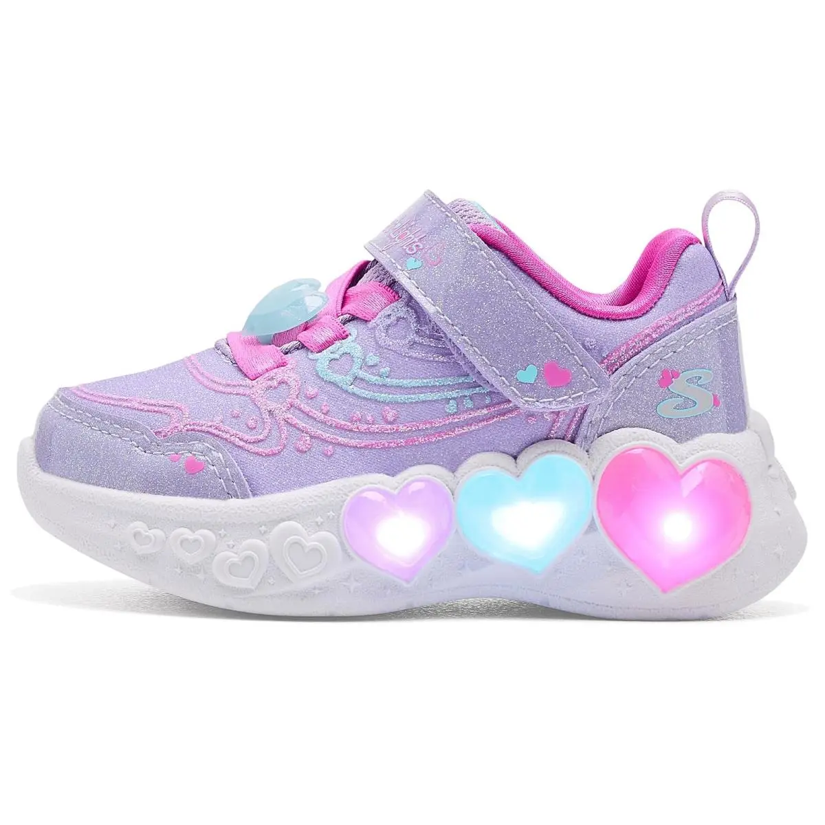 Skechers shoes - Lavendar/Multi 2