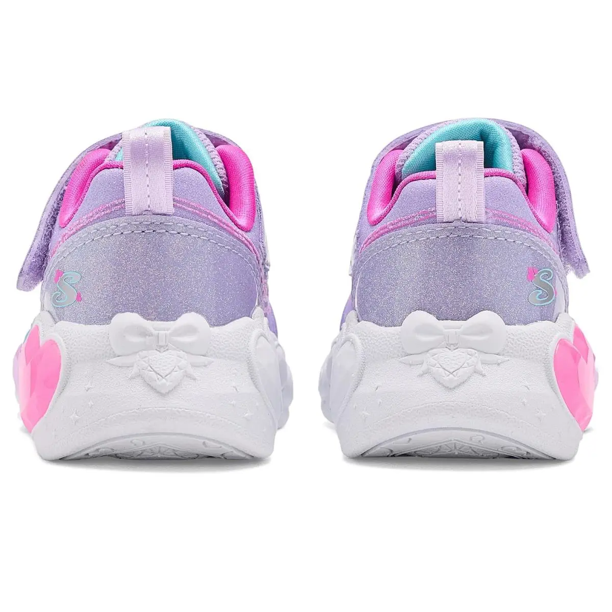 Skechers shoes - Lavendar/Multi 5