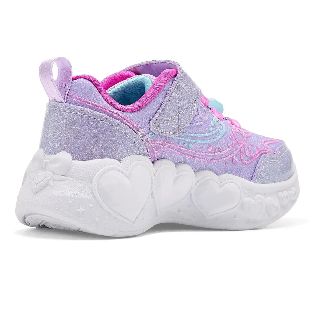 Skechers shoes - Lavendar/Multi 8