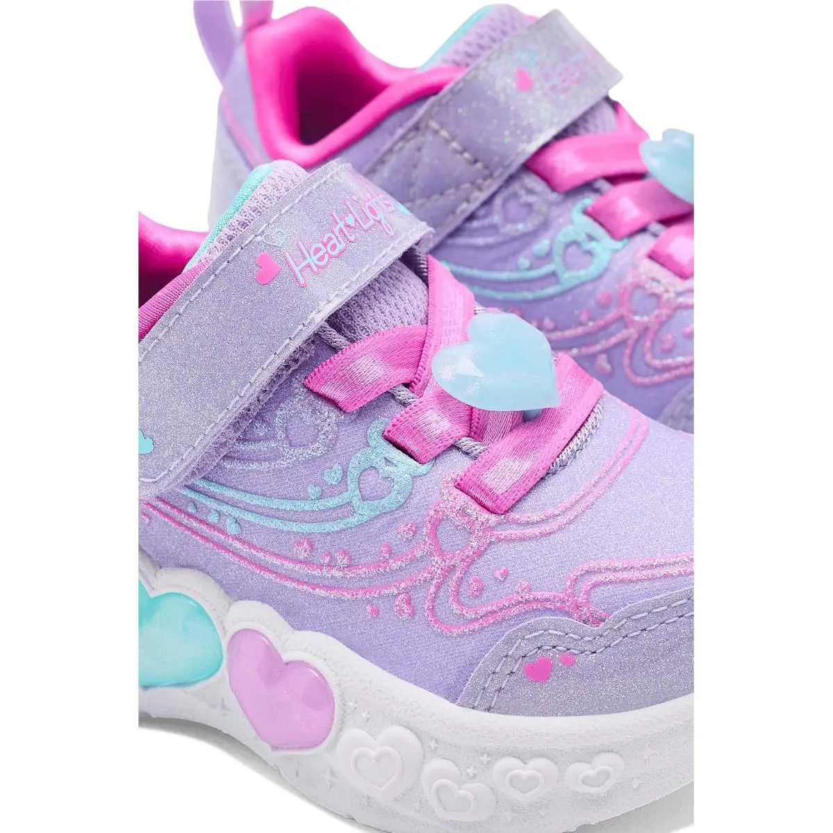 Skechers shoes - Lavendar/Multi 11