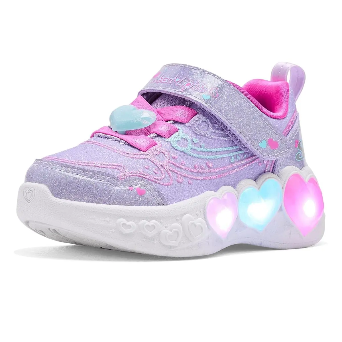 Skechers shoes - Lavendar/Multi 6