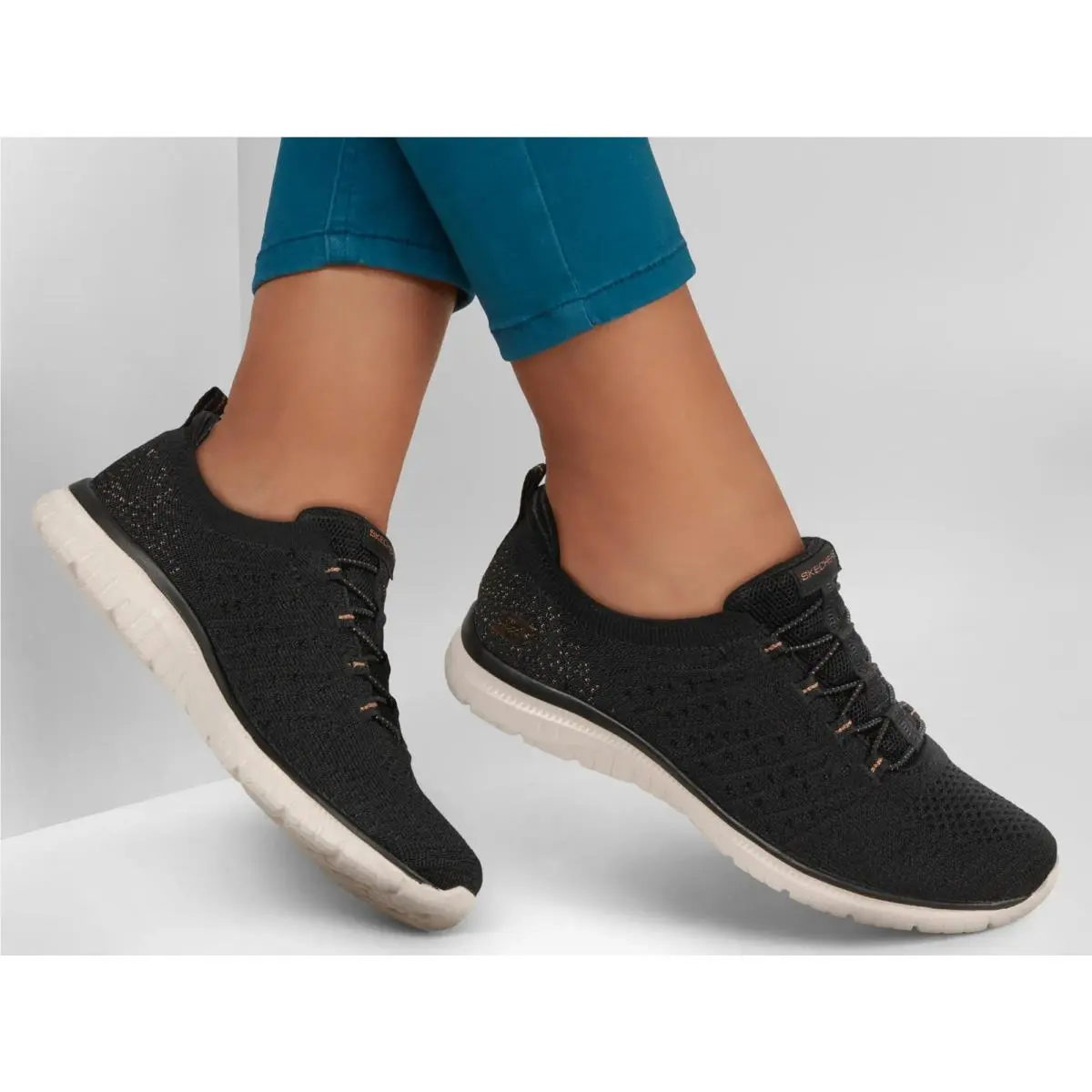 Skechers shoes - Black 1