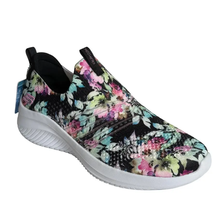Skechers shoes - Ultra Flex - Ultra Flex - Black/Multi 6