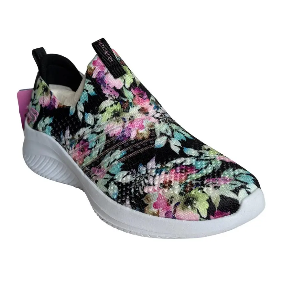 Skechers shoes - Ultra Flex - Ultra Flex - Black/Multi 8