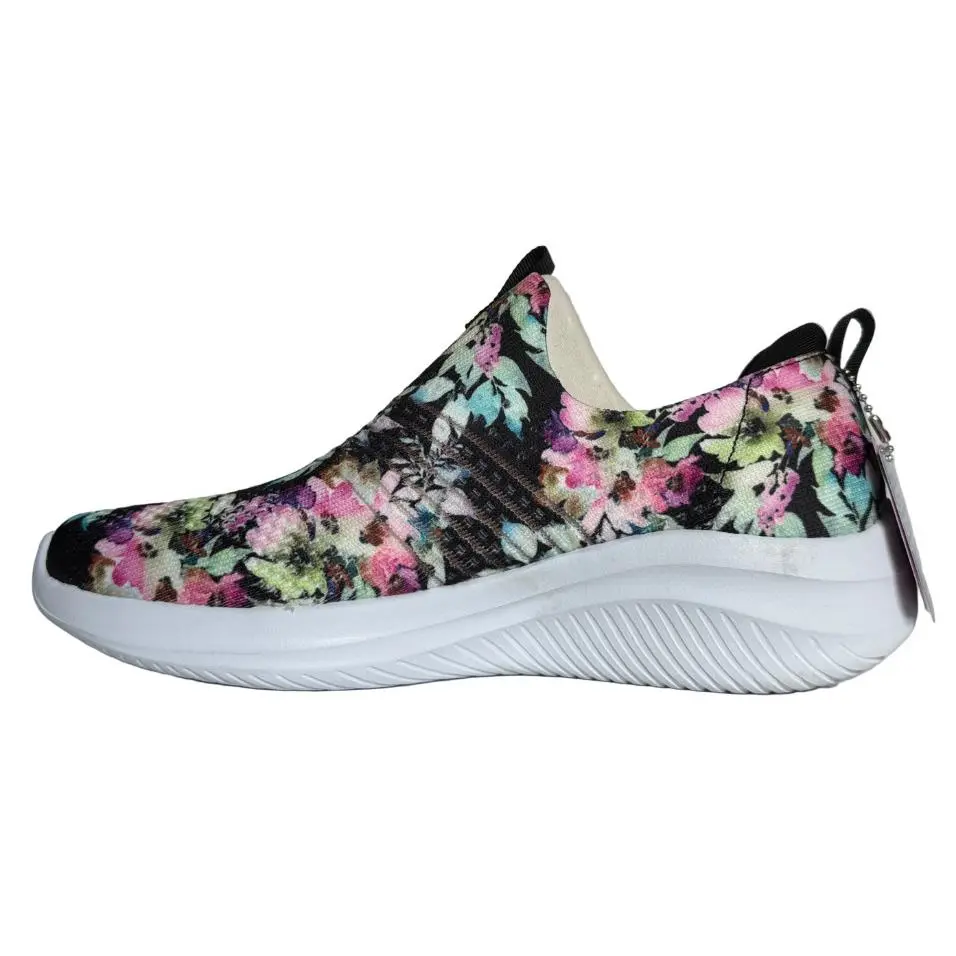 Skechers shoes - Ultra Flex - Ultra Flex - Black/Multi 9