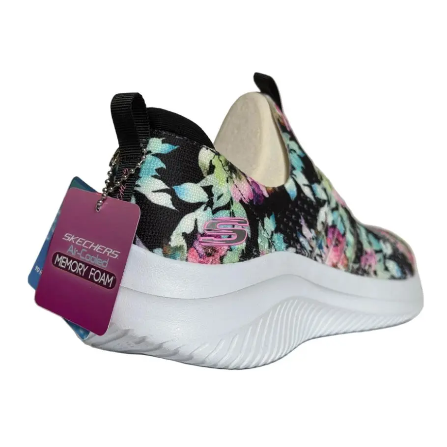 Skechers shoes - Ultra Flex - Ultra Flex - Black/Multi 10
