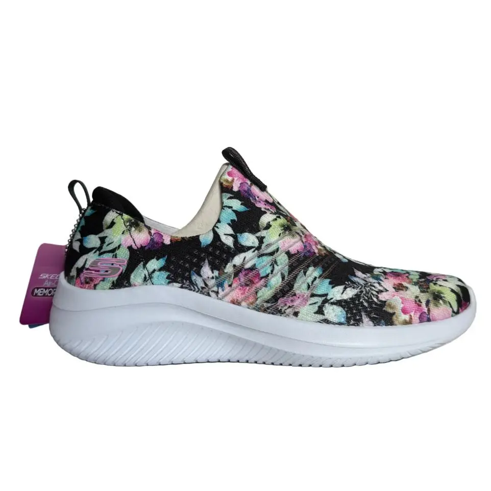 Skechers shoes - Ultra Flex - Ultra Flex - Black/Multi 7