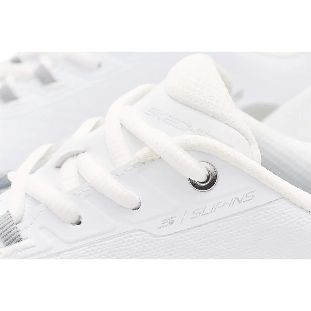 Skechers shoes - Light Gray/Aqua 18