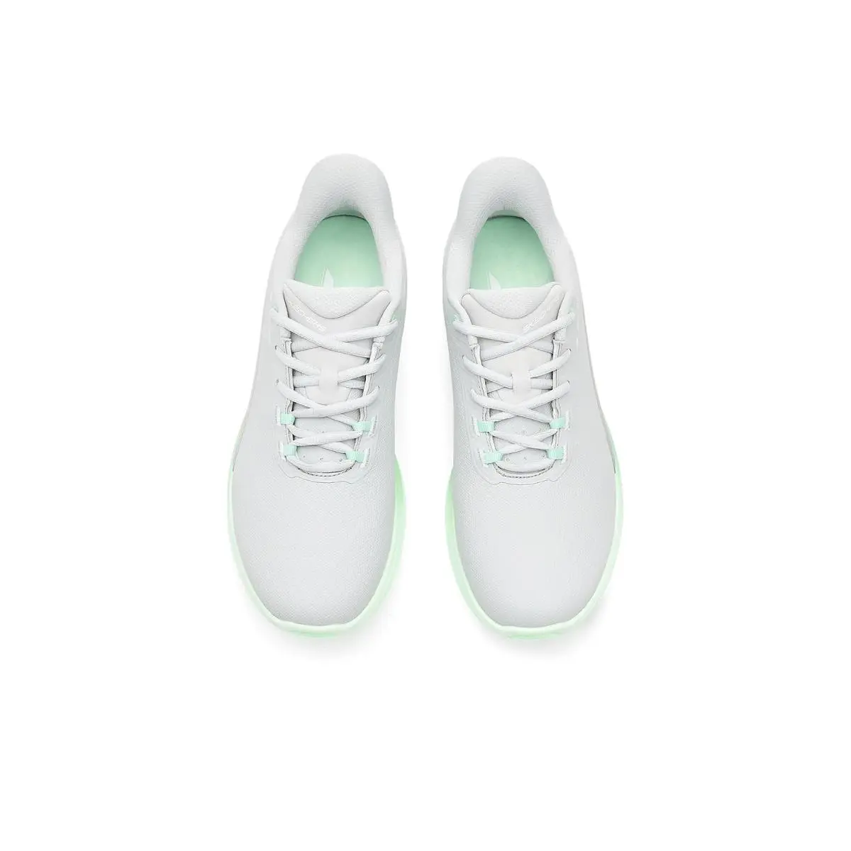 Skechers shoes - Light Gray/Aqua 7