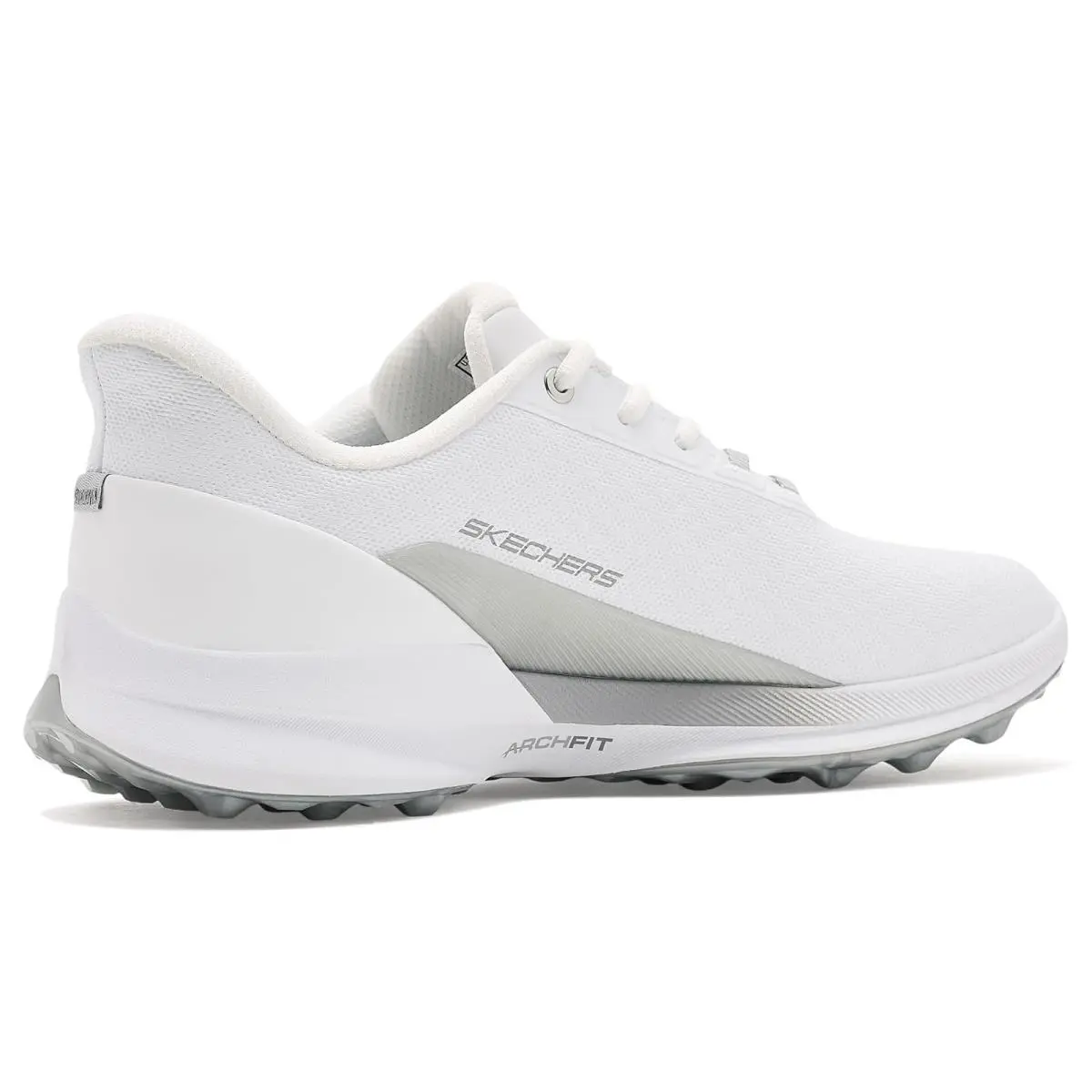 Skechers shoes - Light Gray/Aqua 15