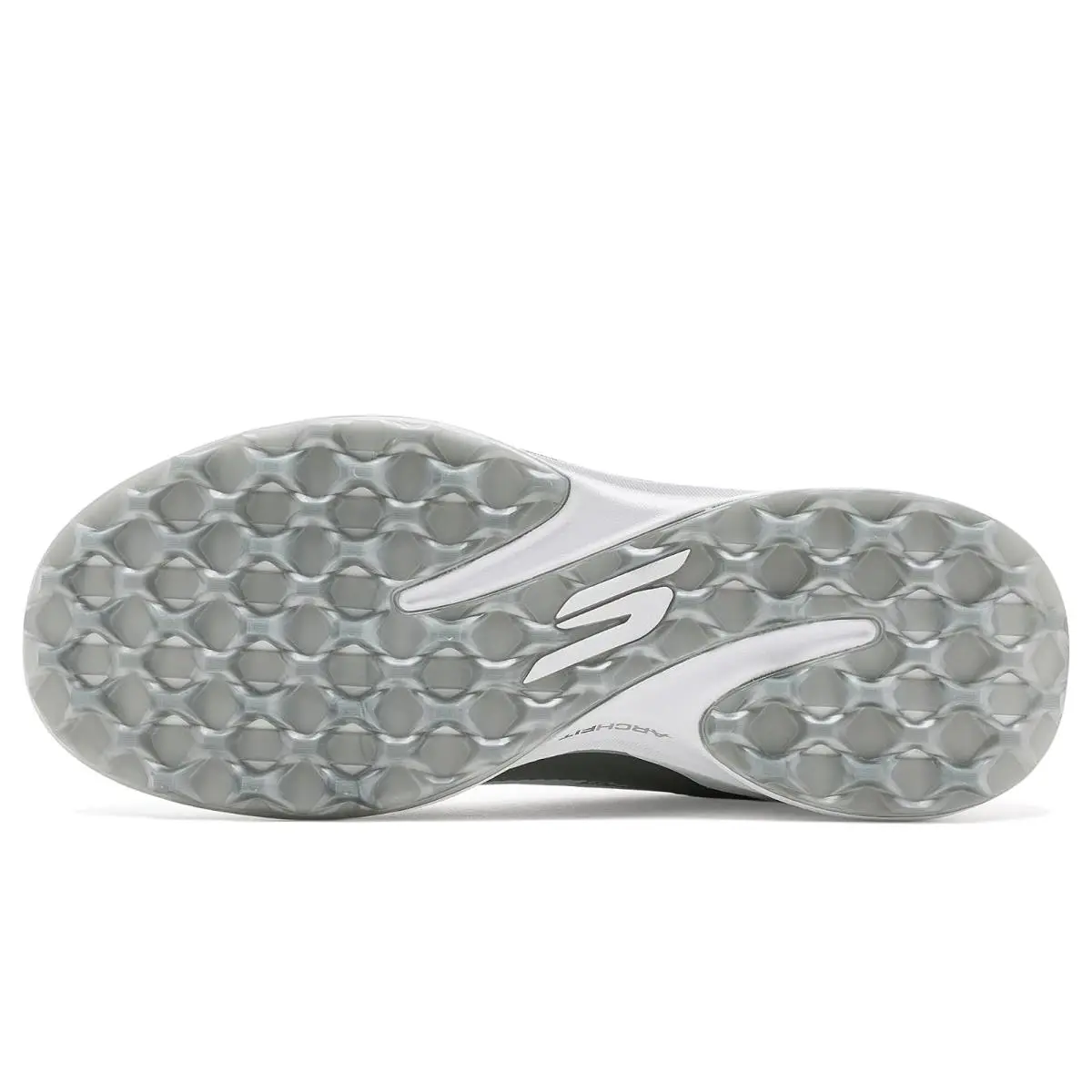 Skechers shoes - Light Gray/Aqua 17