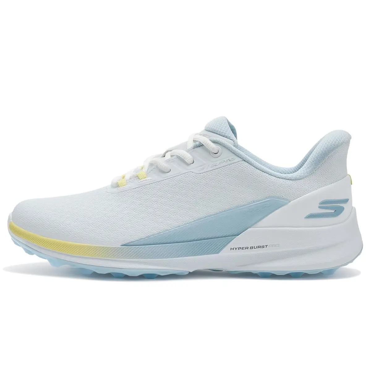 Skechers shoes - Light Gray/Aqua 23