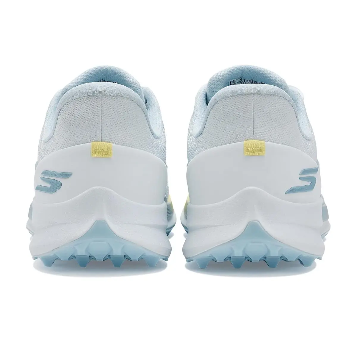 Skechers shoes - Light Gray/Aqua 26