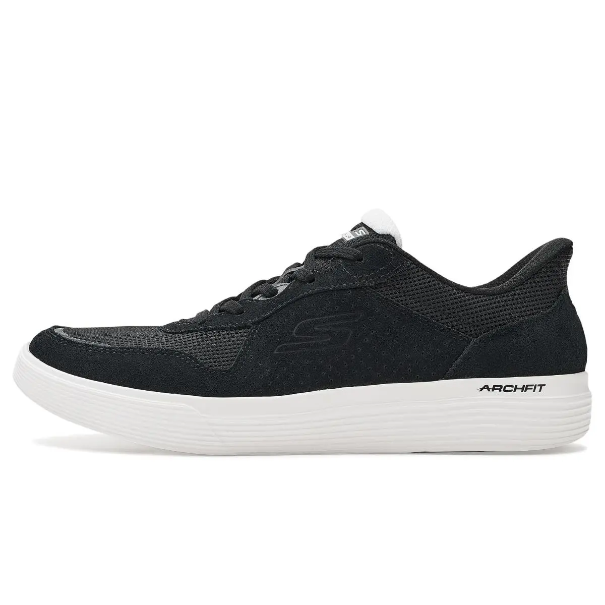 Skechers shoes - Black/White 2