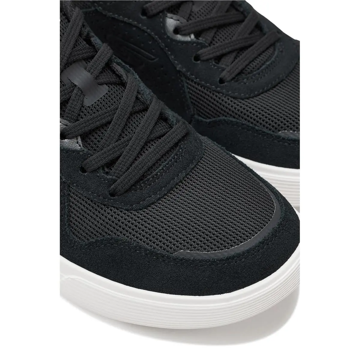 Skechers shoes - Black/White 4