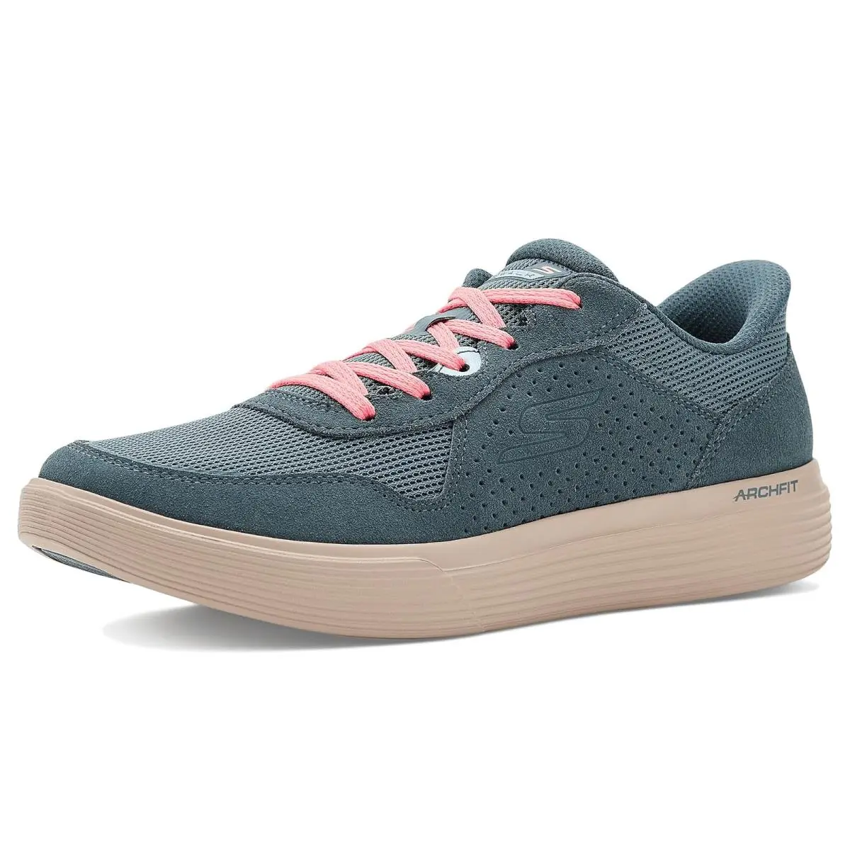 Skechers shoes - Black/White 20