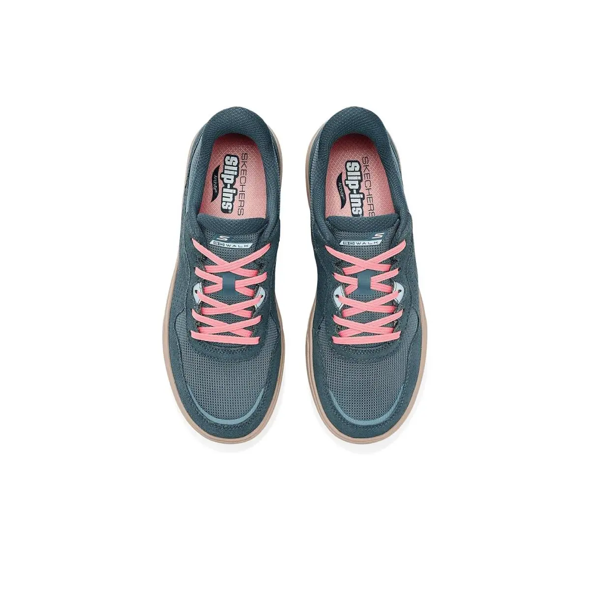 Skechers shoes - Black/White 21