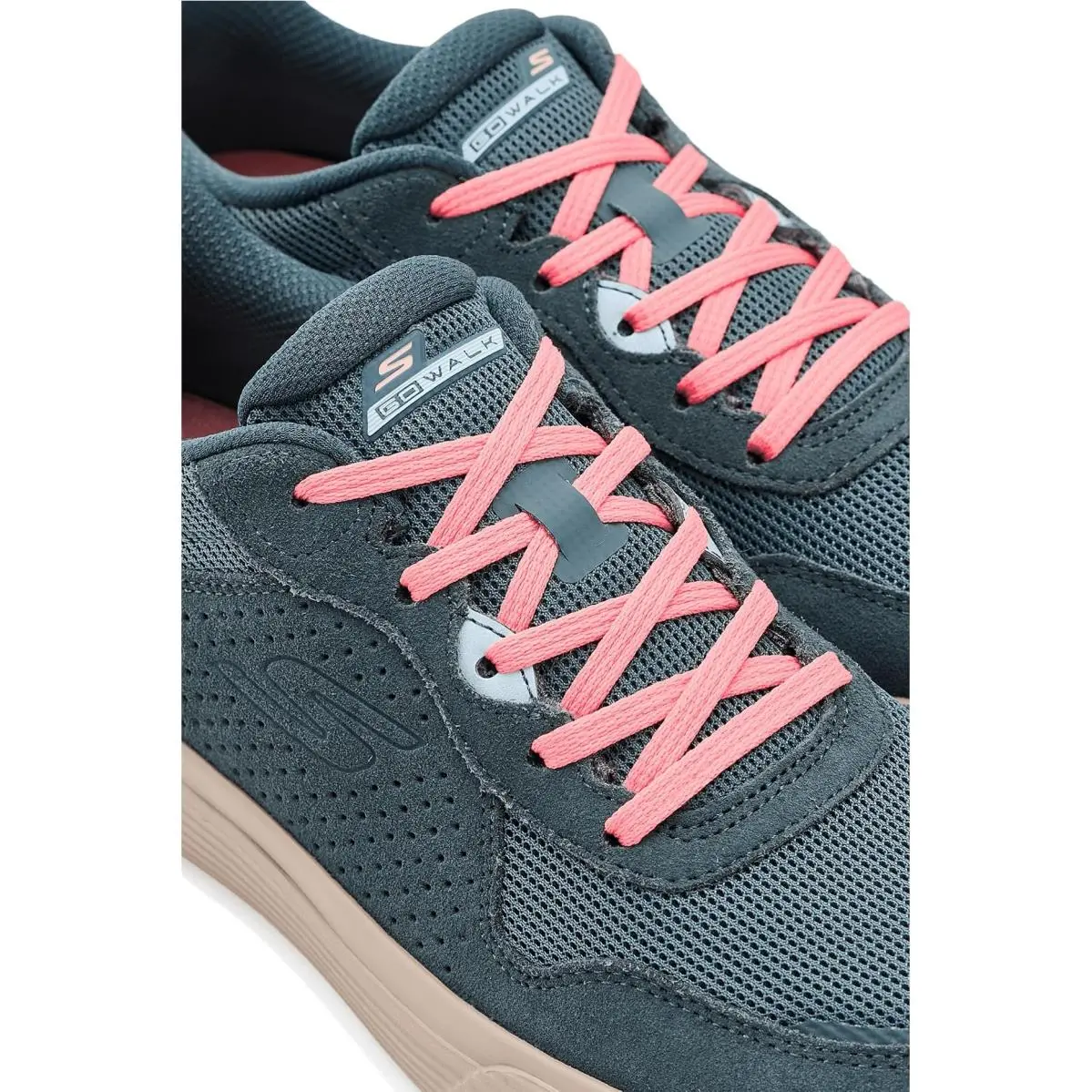 Skechers shoes - Black/White 25