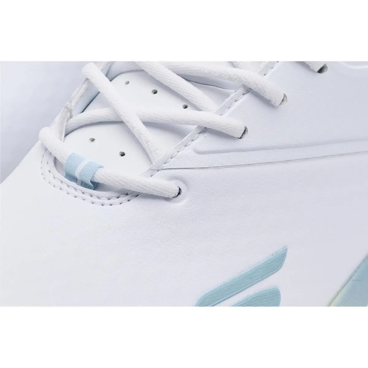 Skechers shoes - White/Light Blue/Yellow 11