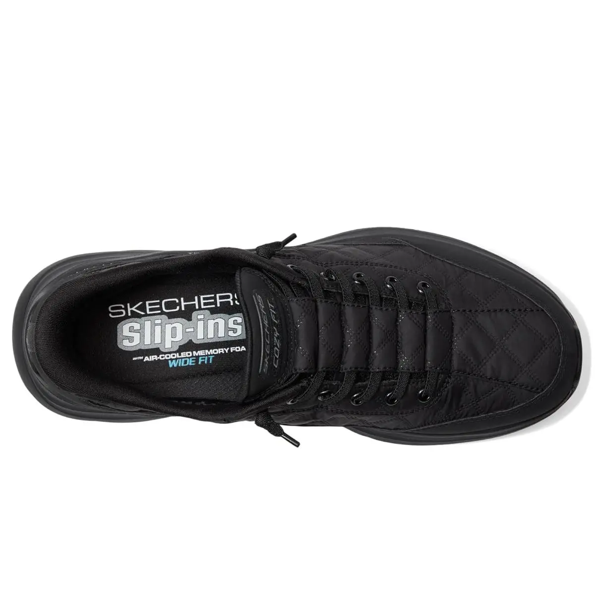 Skechers shoes - Black/Black 0