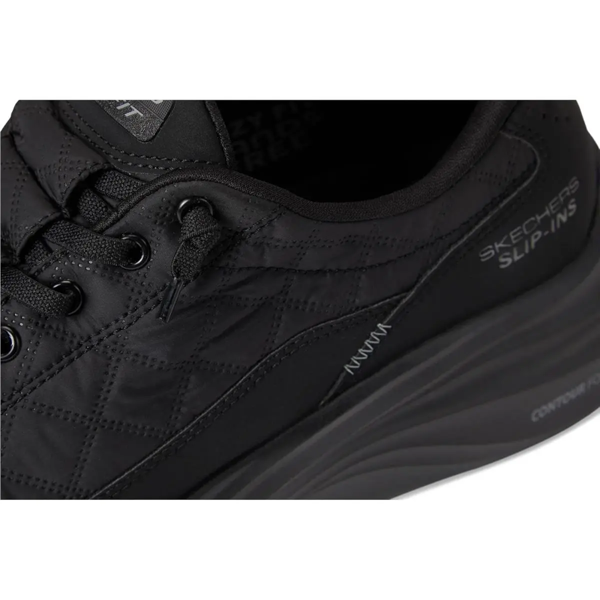 Skechers shoes - Black/Black 11