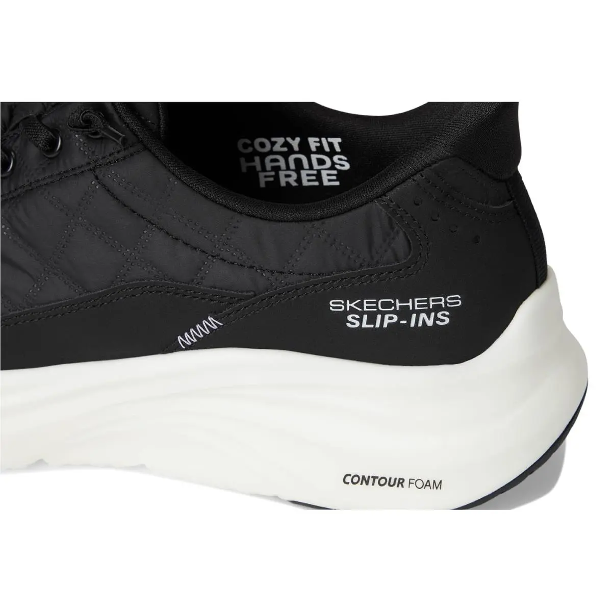 Skechers shoes - Black/Black 18