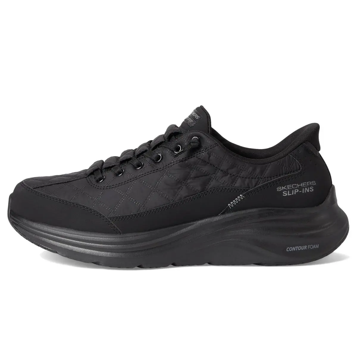 Skechers shoes - Black/Black 9
