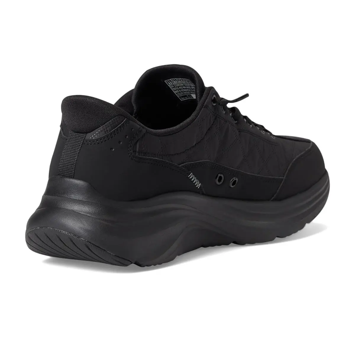 Skechers shoes - Black/Black 10
