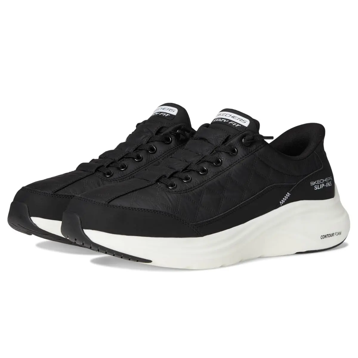Skechers shoes - Black/Black 13