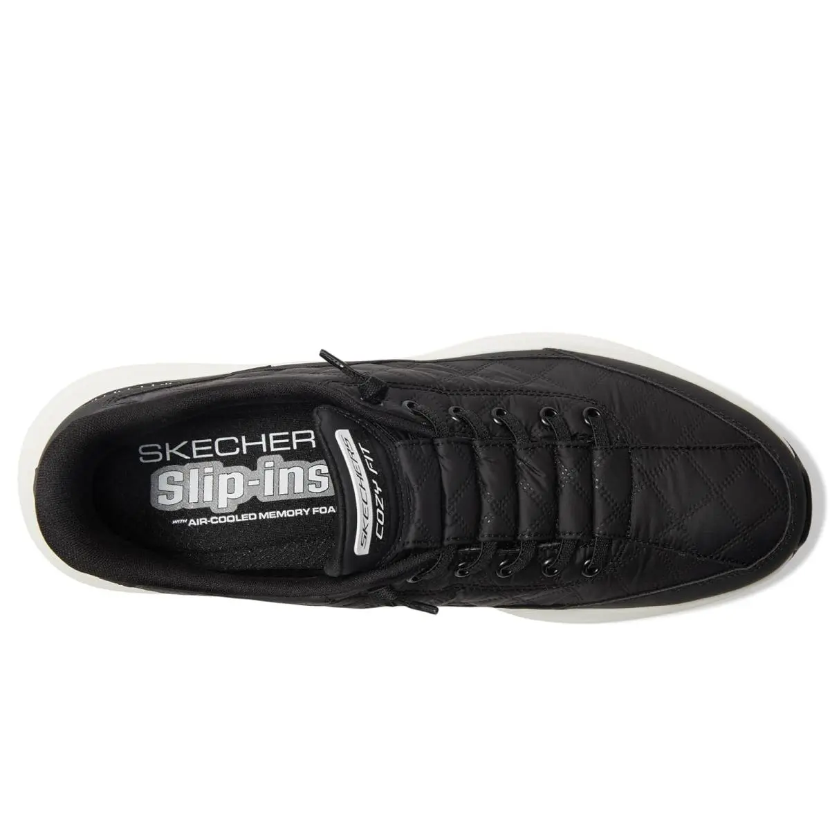 Skechers shoes - Black/Black 14