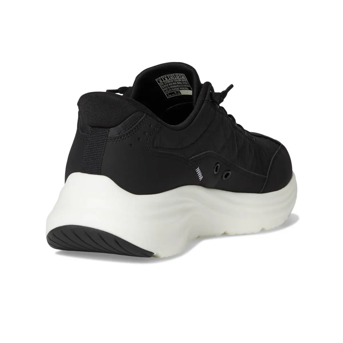 Skechers shoes - Black/Black 17