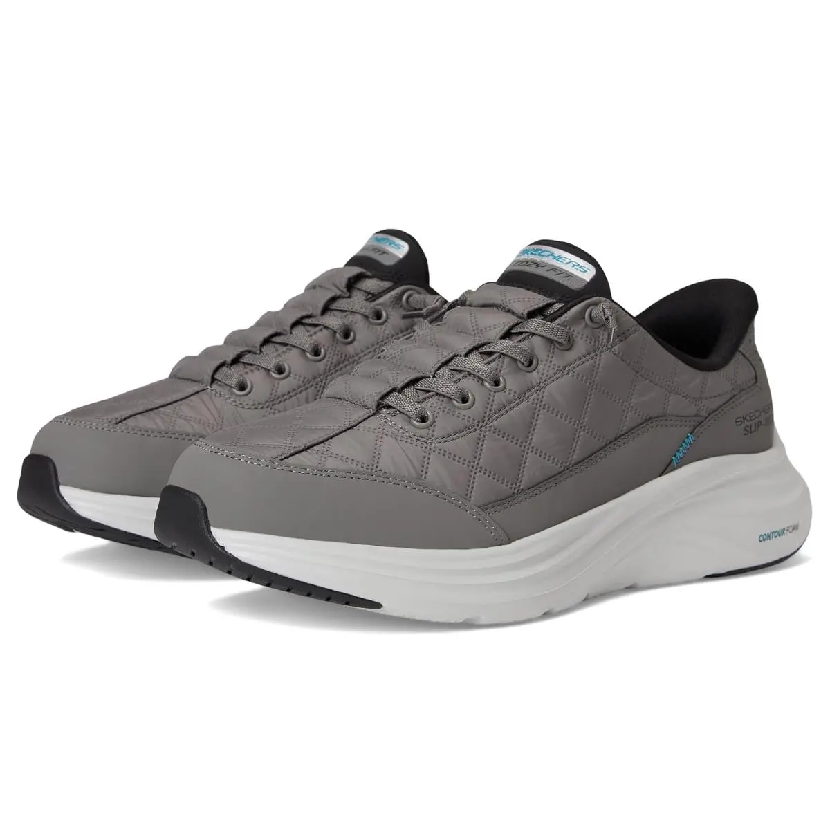 Skechers shoes - Black/Black 20