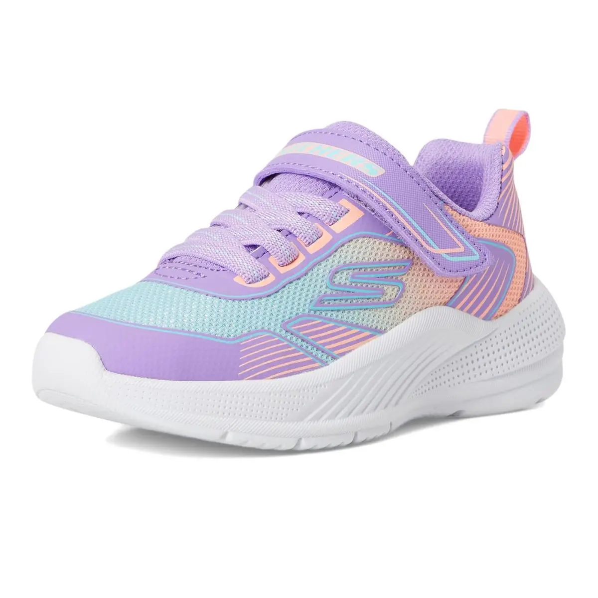 Skechers shoes - Lavendar/Multi 5