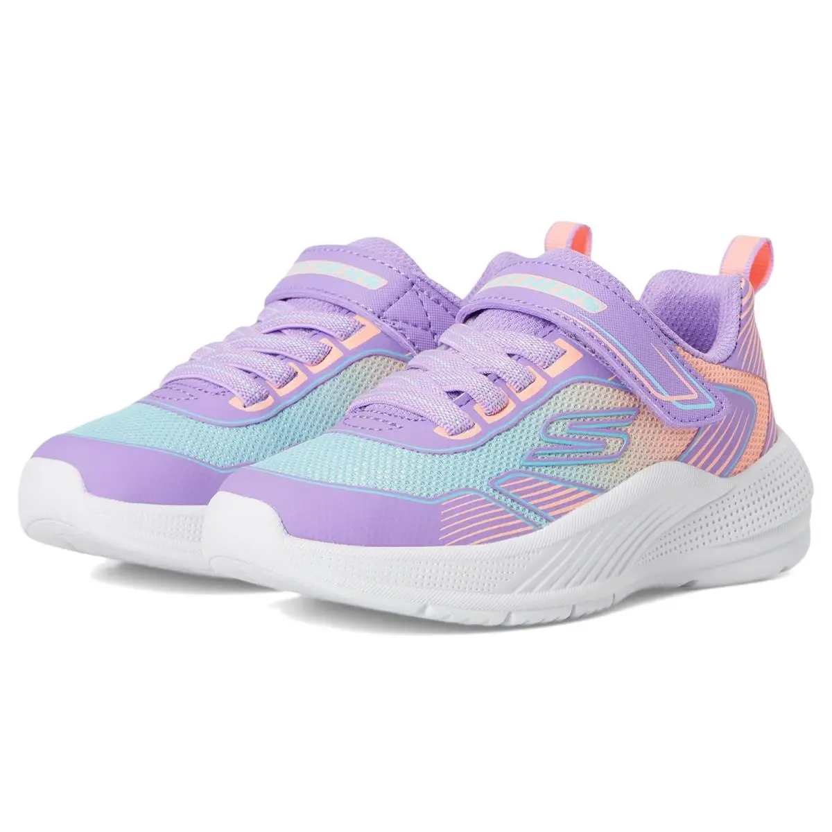 Skechers shoes - Lavendar/Multi 6