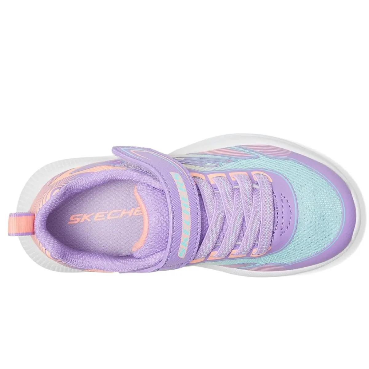 Skechers shoes - Lavendar/Multi 7