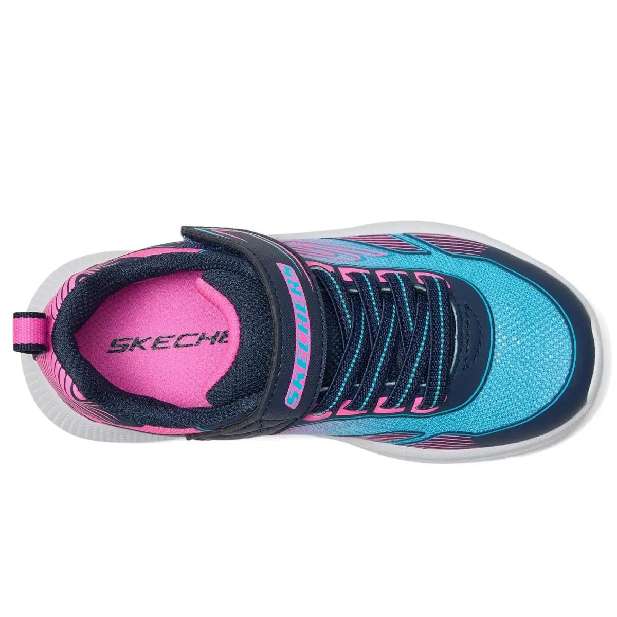 Skechers shoes - Lavendar/Multi 14