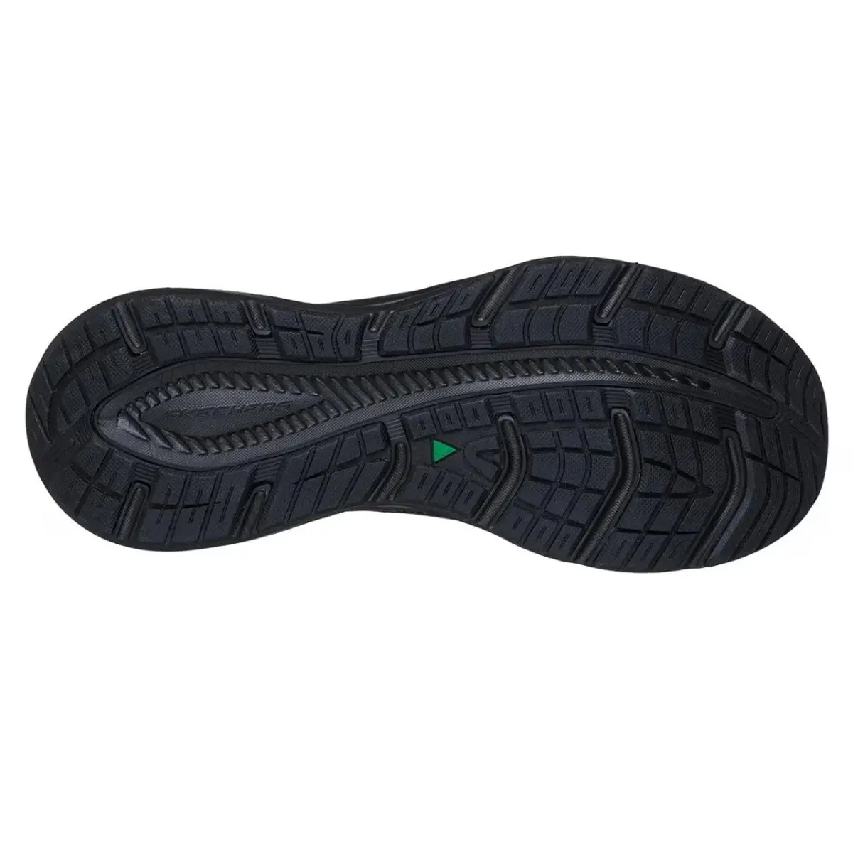 Skechers shoes - Slip-Ins Relaxed Fit Edgeride Commissioner - Black 8