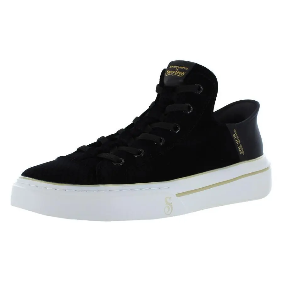 Skechers Snoop One Boss Life Velvet Mens Shoes